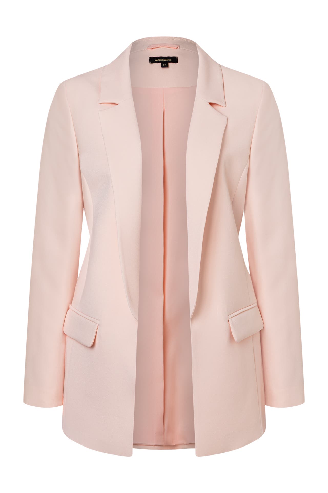 MORE & MORE Blazer sorbet peach, Bild 1