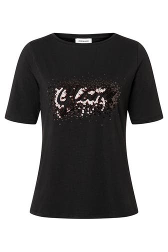 MORE & MORE T-Shirt black