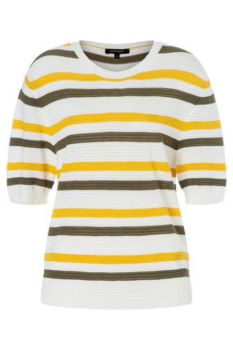 MORE & MORE Pullover ajour knit