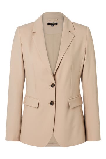 MORE & MORE Blazer cork beige