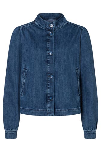 MORE & MORE Jeansjacke denim