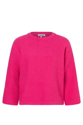 MORE & MORE Pullover pink