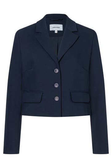 MORE & MORE Blazer dark blue