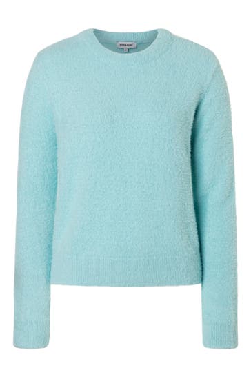 MORE & MORE Pullover blue haze