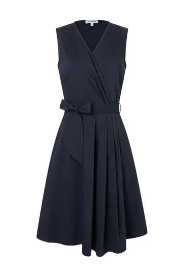MORE & MORE Casual-Kleid marine