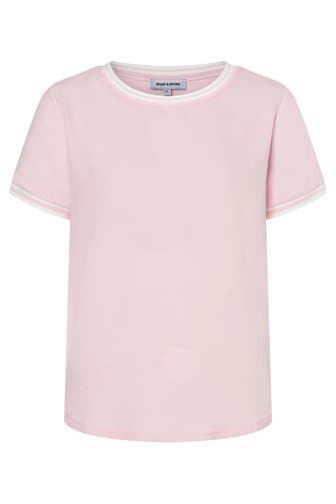MORE & MORE T-Shirt sorbet rose