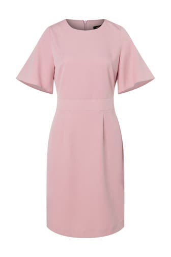 MORE & MORE Casual-Kleid soft candy rose