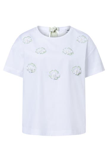 MORE & MORE T-Shirt white