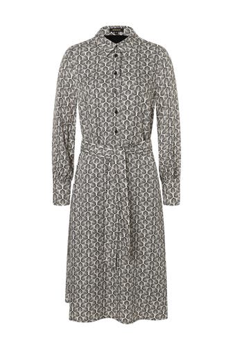 MORE & MORE Casual-Kleid minimal print