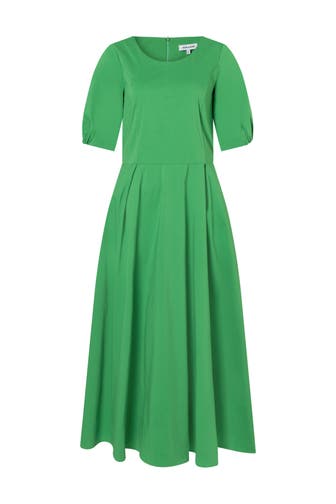 MORE & MORE Casual-Kleid green