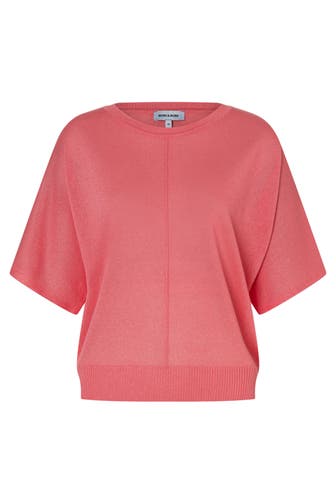 MORE & MORE Pullover faded rose