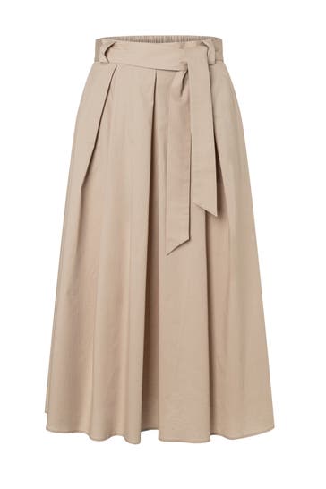 MORE & MORE Maxirock beige
