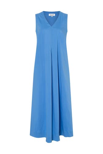 MORE & MORE Casual-Kleid breeze blue