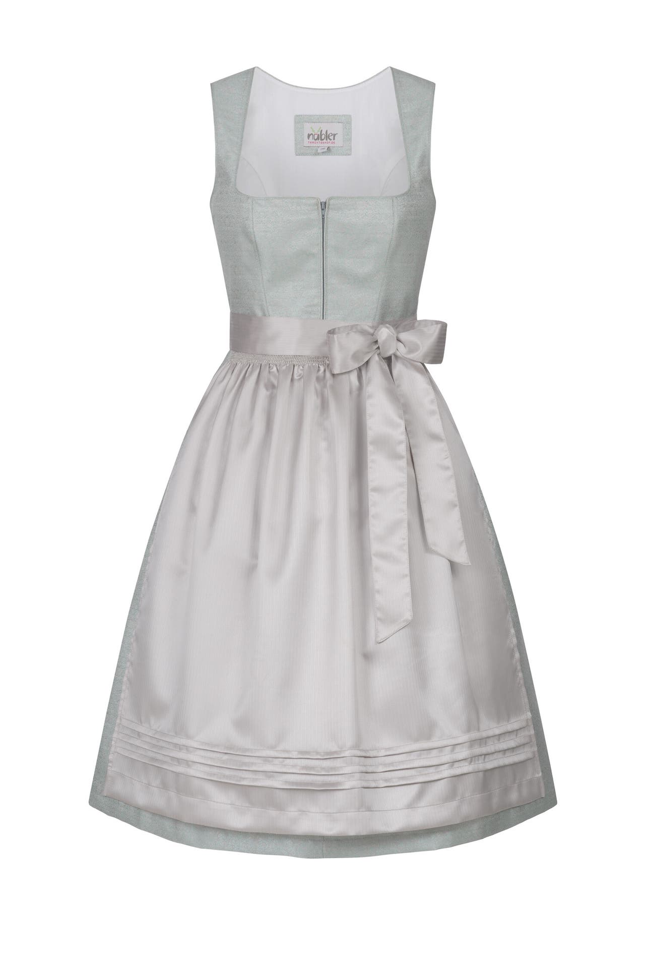 NÜBLER Dirndl Giselle Mint, Bild 1