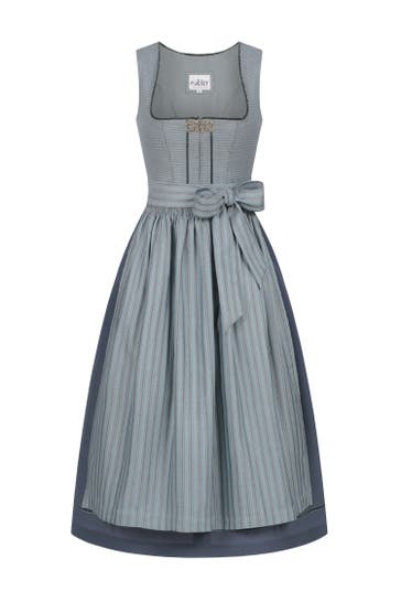 NÜBLER Dirndl Gill Silber