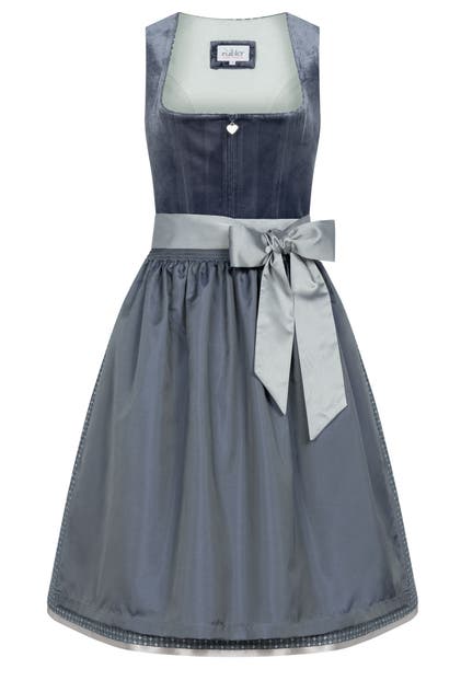 NÜBLER - Dirndl Evi Blau