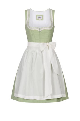 NÜBLER Dirndl Gerlis Jeans