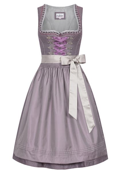 NÜBLER Dirndl Gavrilla Lila