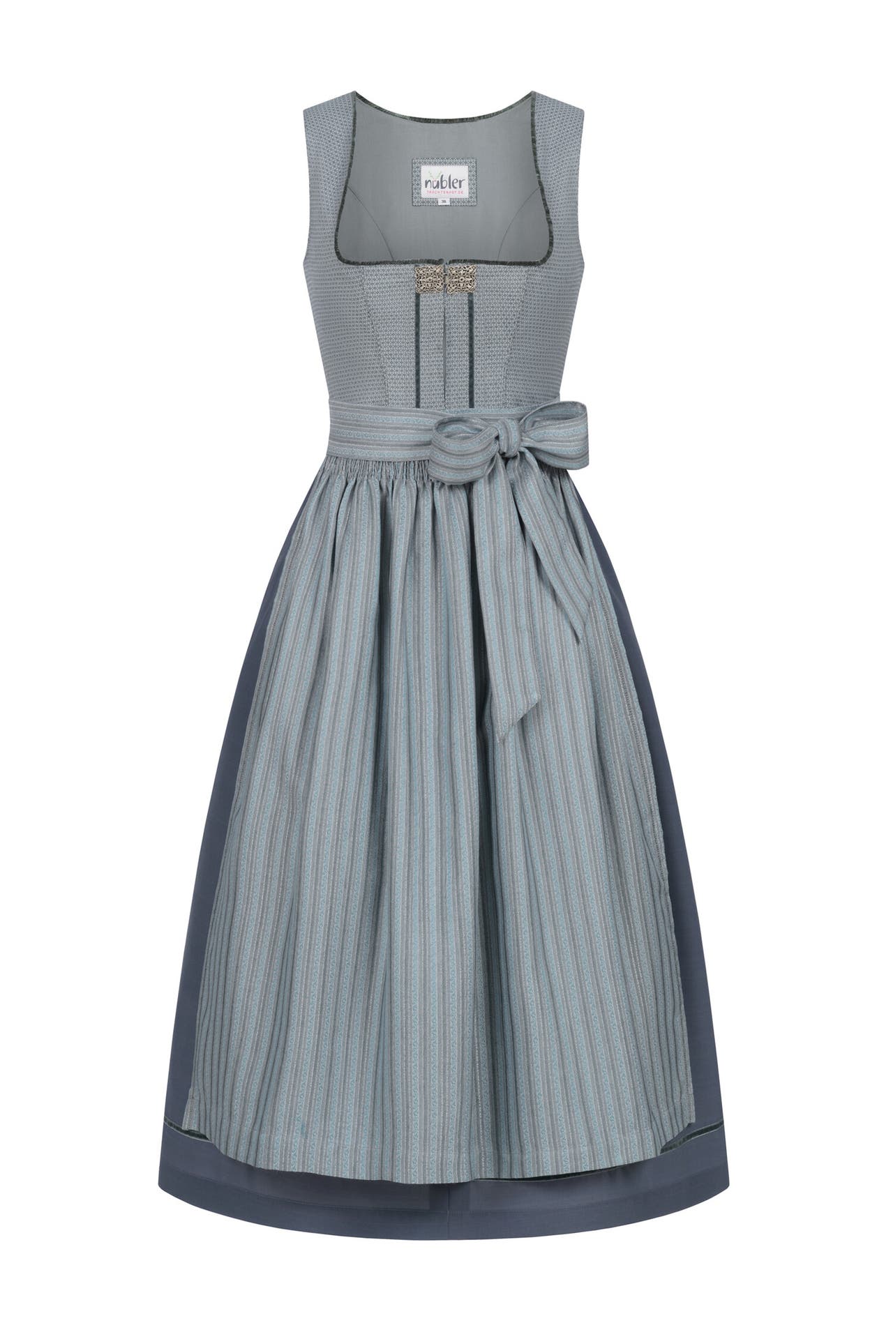 NÜBLER Dirndl Gill Silber, Bild 1