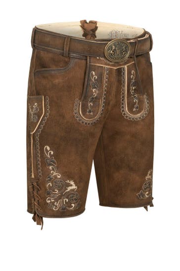 NÜBLER Lederhose Manfred Braun