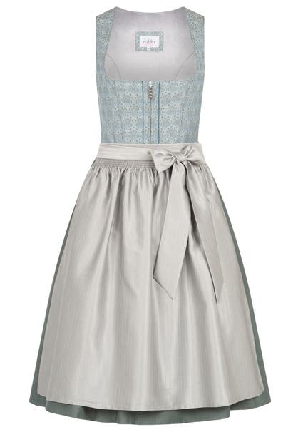 NÜBLER Dirndl Efia Blau