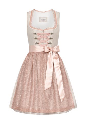 NÜBLER Dirndl Lina Jeans