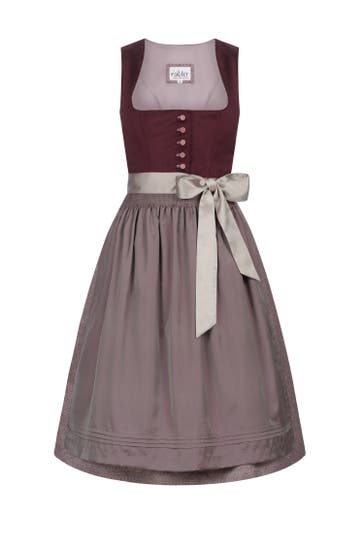 NÜBLER Dirndl Gitte Lila