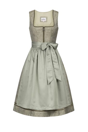 NÜBLER Dirndl Gala Grün