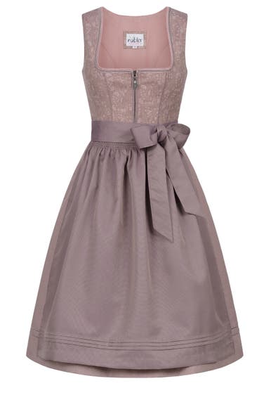 NÜBLER Dirndl Georgina Lila