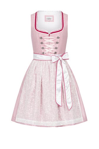 NÜBLER Dirndl Lina Jeans