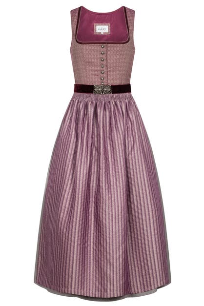 NÜBLER Dirndl Edda Beere