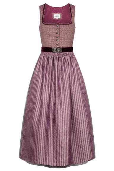 NÜBLER Dirndl Edda Beere