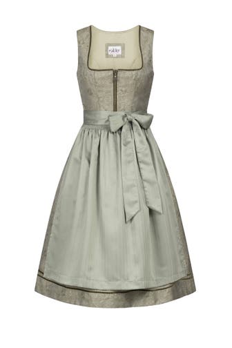 NÜBLER Dirndl Gala Grün