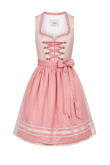 NÜBLER Dirndl Lisa Jeans