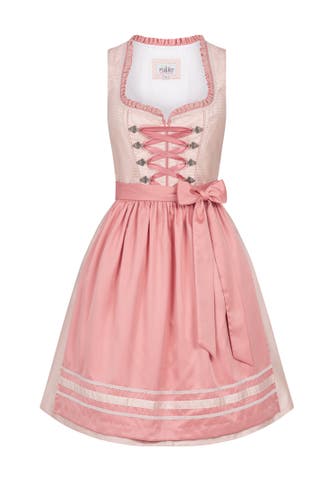 NÜBLER Dirndl Lisa Jeans
