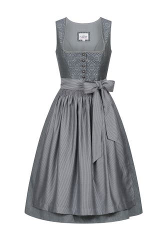 NÜBLER Dirndl Galina Blau