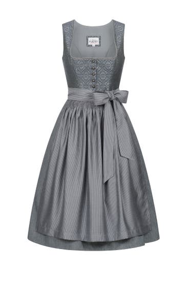 NÜBLER - Dirndl Galina Blau