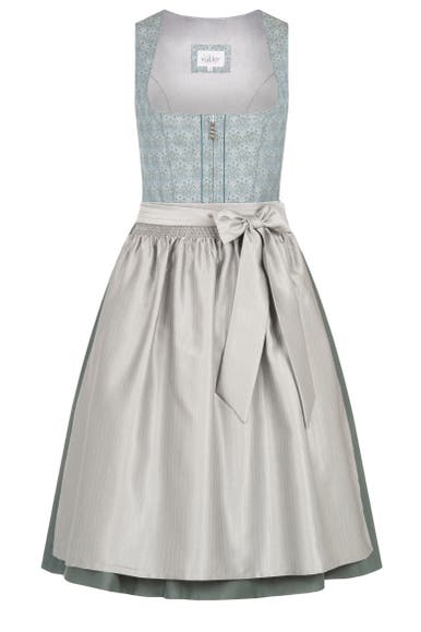 NÜBLER Dirndl Efia Blau