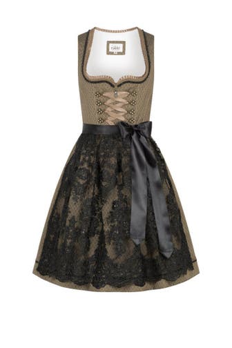 NÜBLER Dirndl Erika Jeans