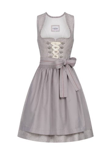 NÜBLER Dirndl Galdina Jeans