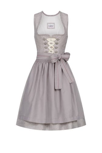 NÜBLER Dirndl Galdina Jeans