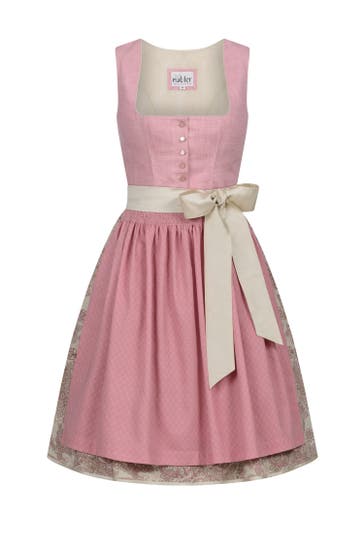 NÜBLER Dirndl Gina Rosa
