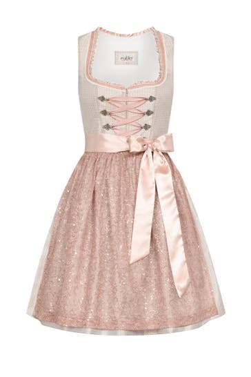 NÜBLER Dirndl Lina Jeans