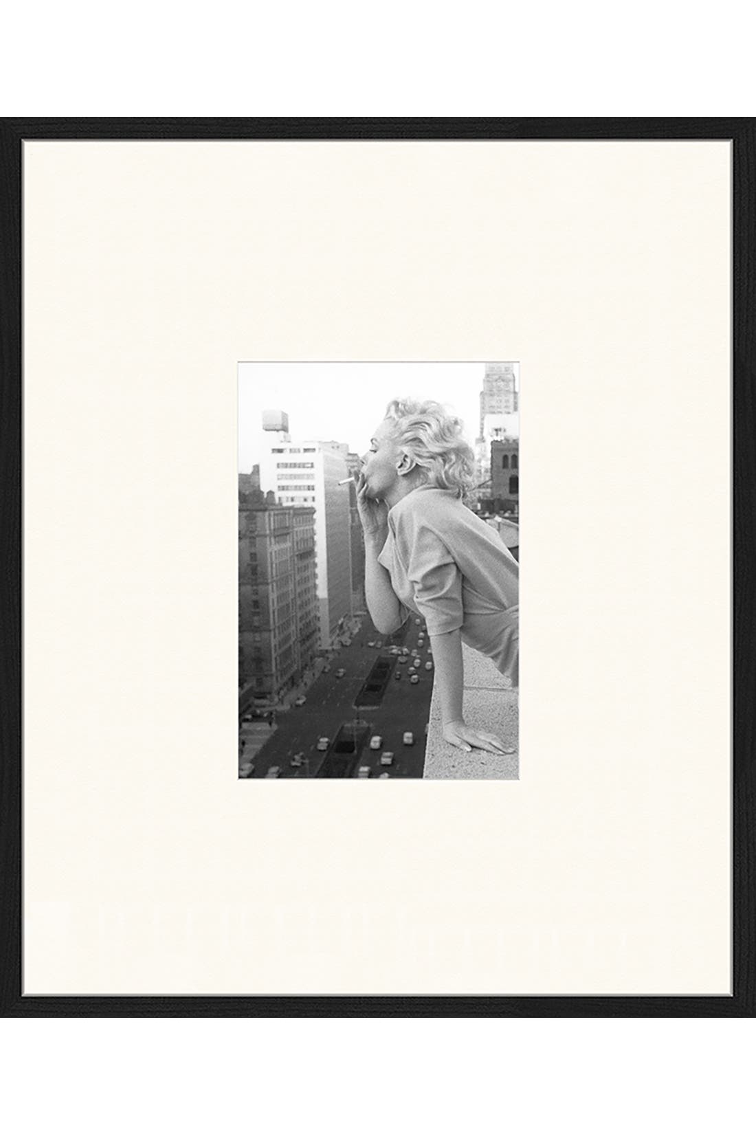 ANY IMAGE Wall Art Marilyn at the Ambassador Hotel, New York, Bild 1