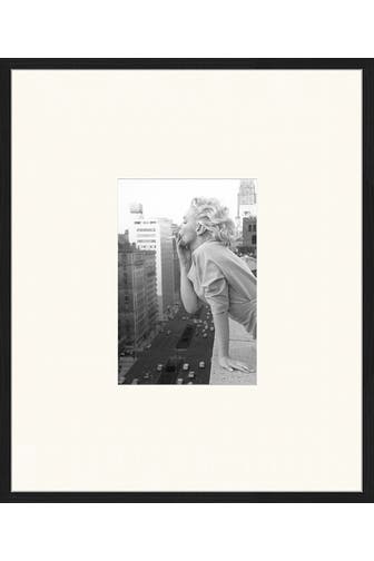 ANY IMAGE Wall Art Marilyn at the Ambassador Hotel, New York