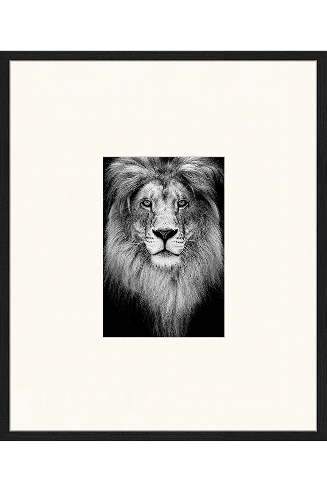 ANY IMAGE Wall Art Lion King, Bild 1