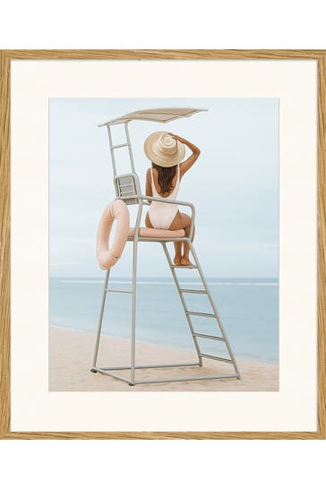 ANY IMAGE Wall Art Beach Watch