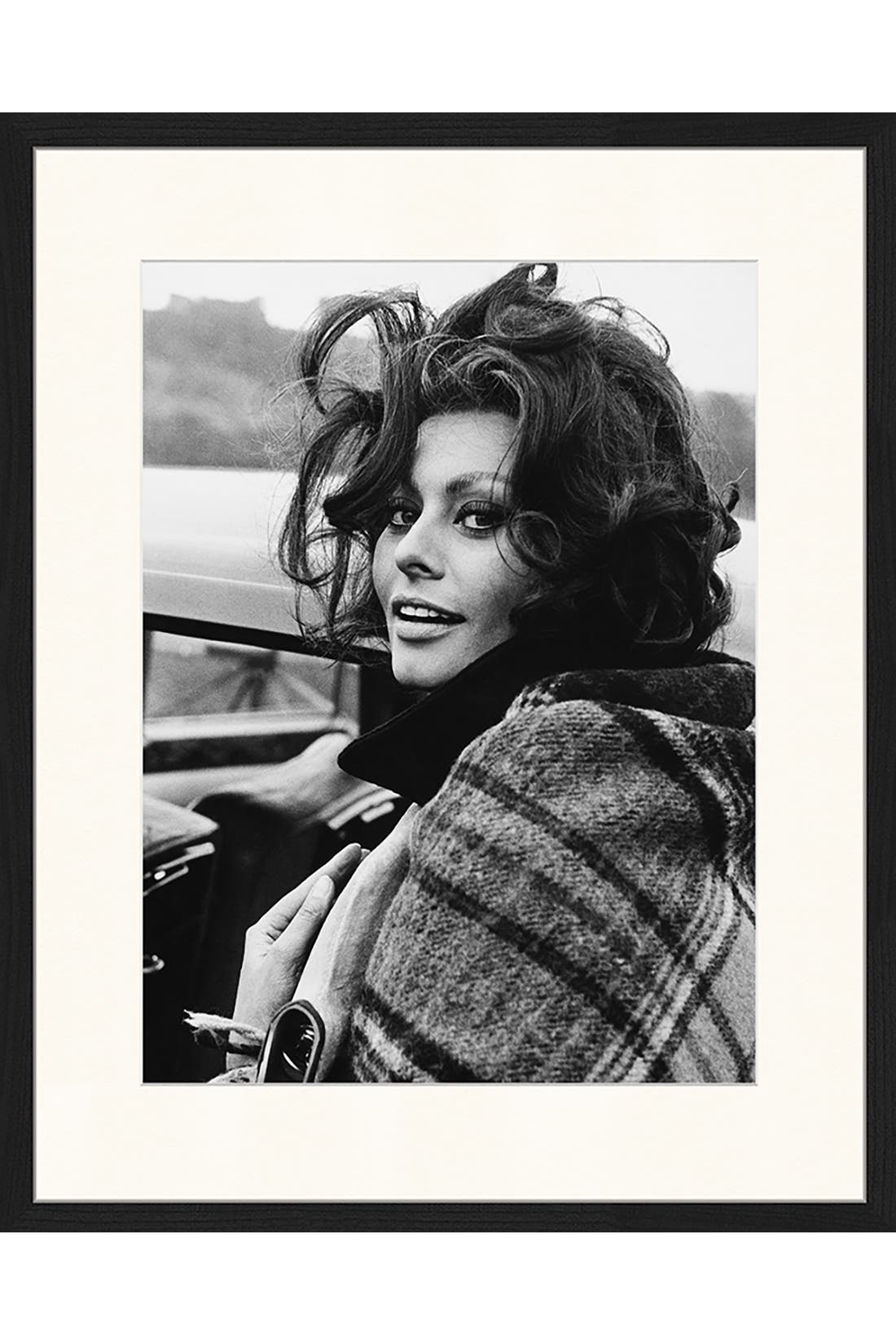 ANY IMAGE Wall Art Sophia Loren, Bild 1