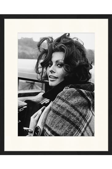 ANY IMAGE Wall Art Sophia Loren