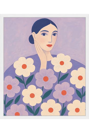 ANY IMAGE Wall Art In Bloom